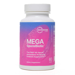 MegaSporeBiotic (60 capsules)
