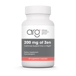 200 mg of Zen Stress Support (60 capsules) [Allergy Research Group]
