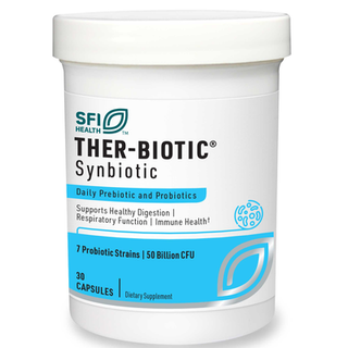 Ther Biotic® Synbiotic Shelf Stable Probiotic
