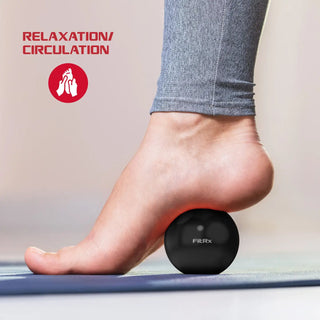 FitRx   Hot and Cold Massage Ball Kit
