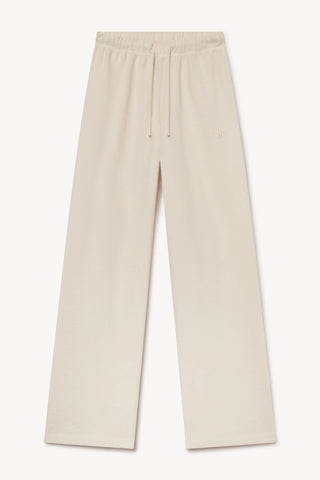 Drawstring Wide Leg Sweatpant
