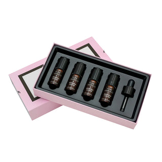 C+ Pure Ampoules x 4 Weekly Refills
