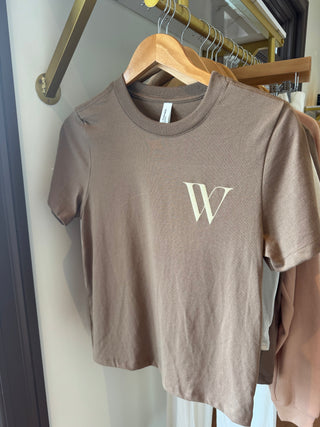Women's Heavyweight Tee
