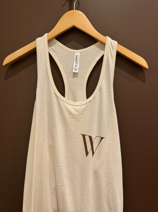 Women's Jersey Racerback Tank
