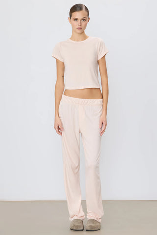 Lounge Pant   Dusty Pink
