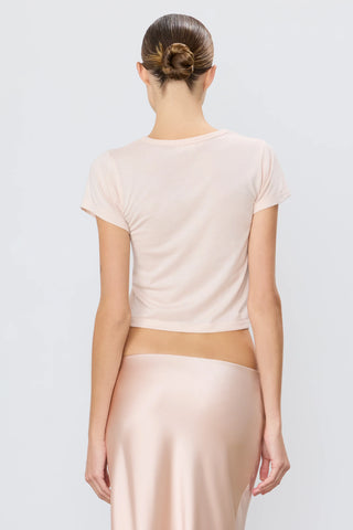 Short Sleeve Baby Tee
