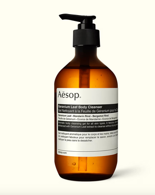 Aesop Geranium Leaf Body Cleanser
