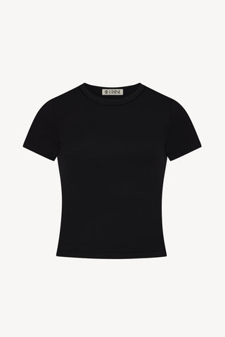 Short Sleeve Baby Tee
