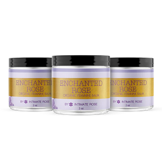 Enchanted Rose Organic Vaginal Balm
