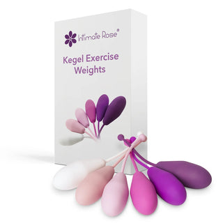 Kegel Exercise System

