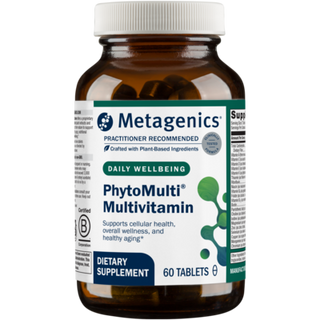 PhytoMulti Multivitamin (30 tablets) [Metagenics]
