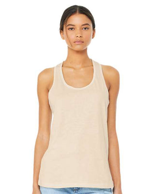 Women's Jersey Racerback Tank

